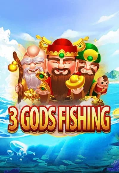 Gods Fishing